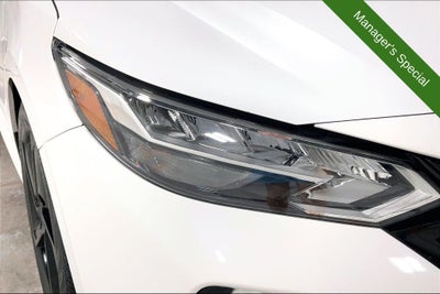 2023 Nissan Sentra SR Xtronic CVT