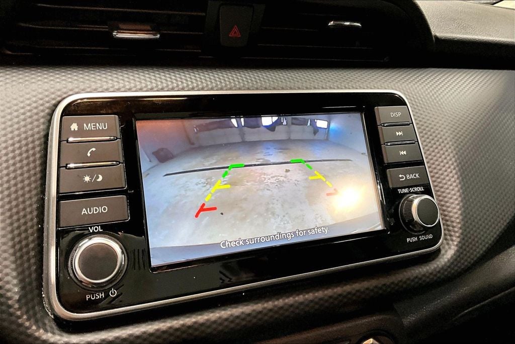 2024 Nissan Kicks S Xtronic CVT
