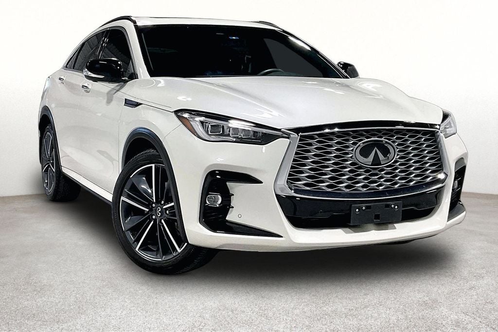 2023 INFINITI QX55 ESSENTIAL AWD