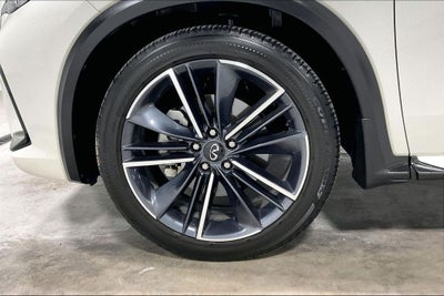 2023 INFINITI QX55 ESSENTIAL AWD