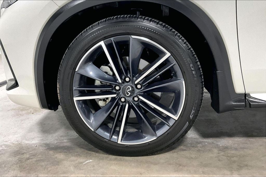 2023 INFINITI QX55 ESSENTIAL AWD