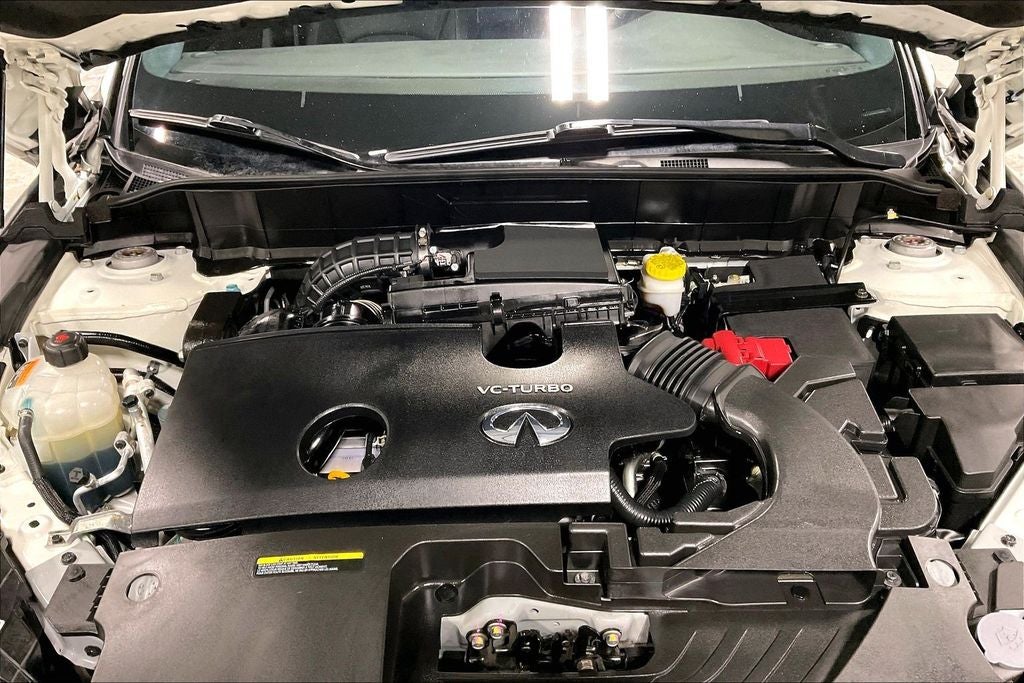 2023 INFINITI QX55 ESSENTIAL AWD