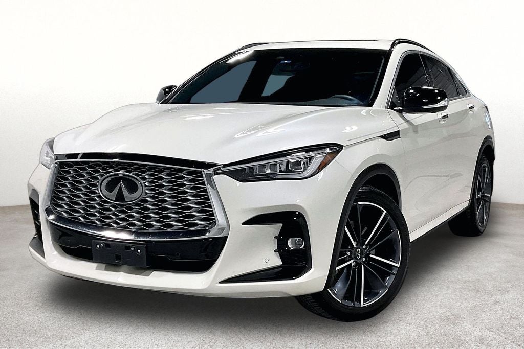 2023 INFINITI QX55 ESSENTIAL AWD