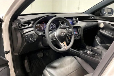 2023 INFINITI QX55 ESSENTIAL AWD