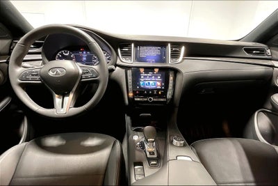 2023 INFINITI QX55 ESSENTIAL AWD
