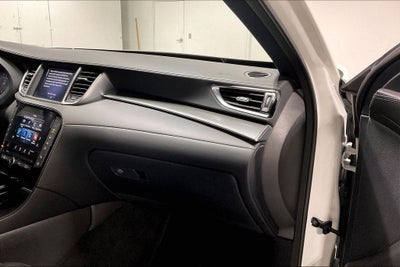 2023 INFINITI QX55 ESSENTIAL AWD