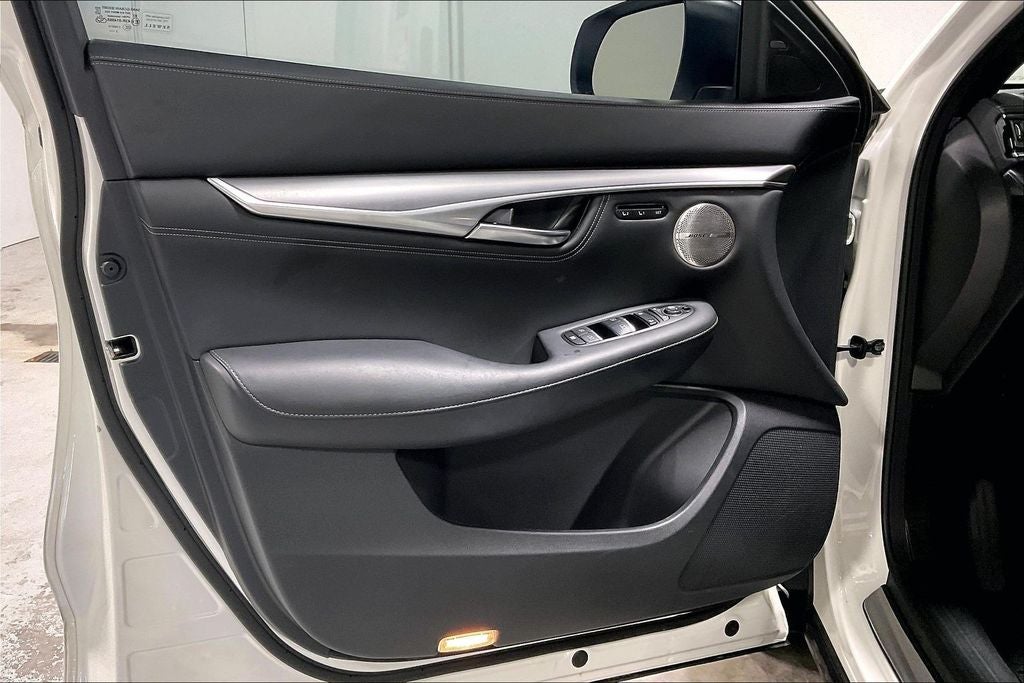 2023 INFINITI QX55 ESSENTIAL AWD