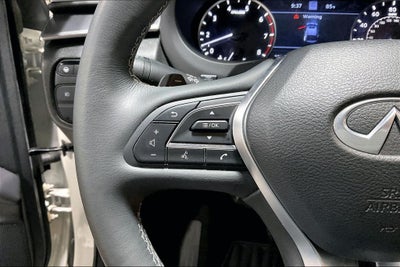 2023 INFINITI QX55 ESSENTIAL AWD