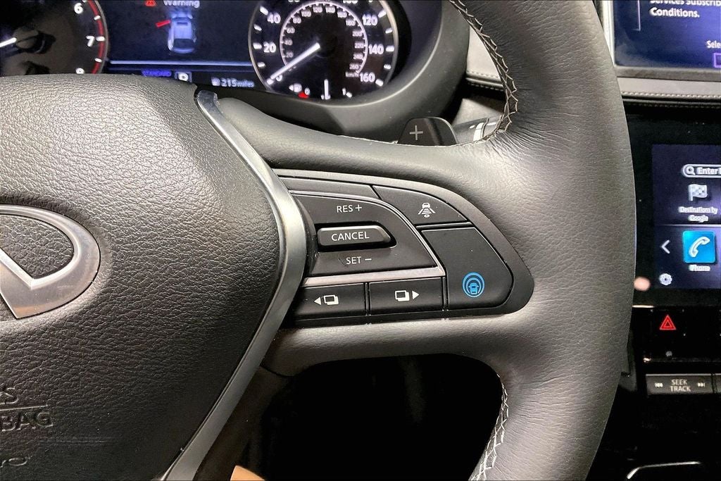 2023 INFINITI QX55 ESSENTIAL AWD