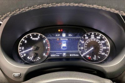 2023 INFINITI QX55 ESSENTIAL AWD
