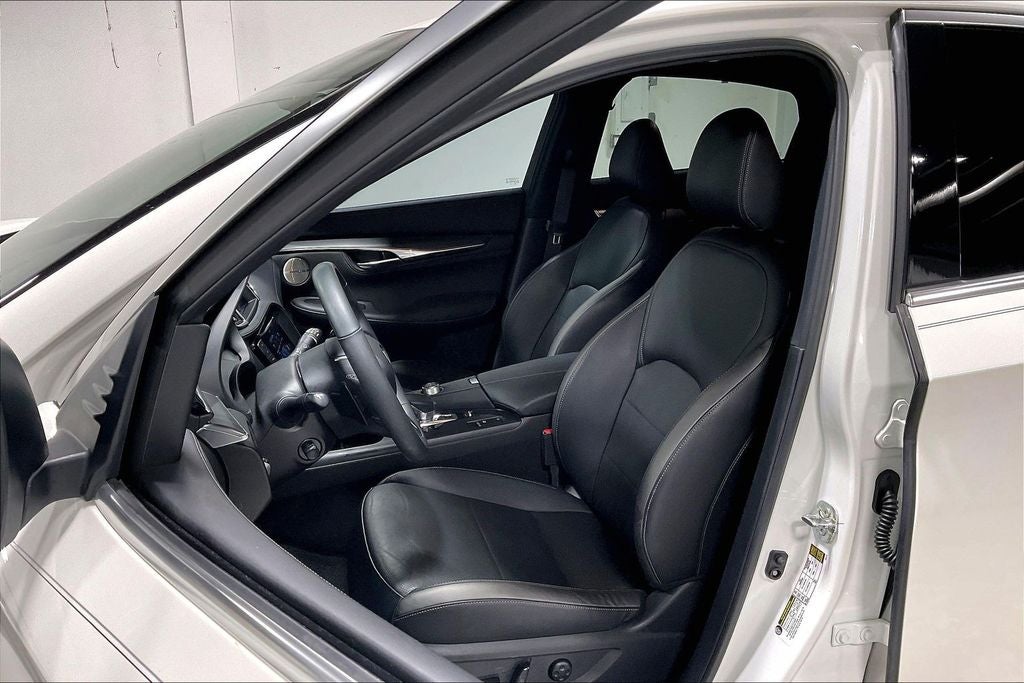 2023 INFINITI QX55 ESSENTIAL AWD