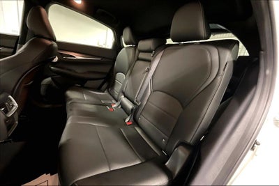 2023 INFINITI QX55 ESSENTIAL AWD