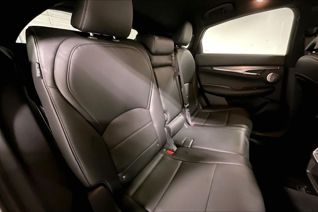 2023 INFINITI QX55 ESSENTIAL AWD