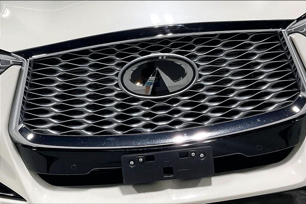 2023 INFINITI QX55 ESSENTIAL AWD