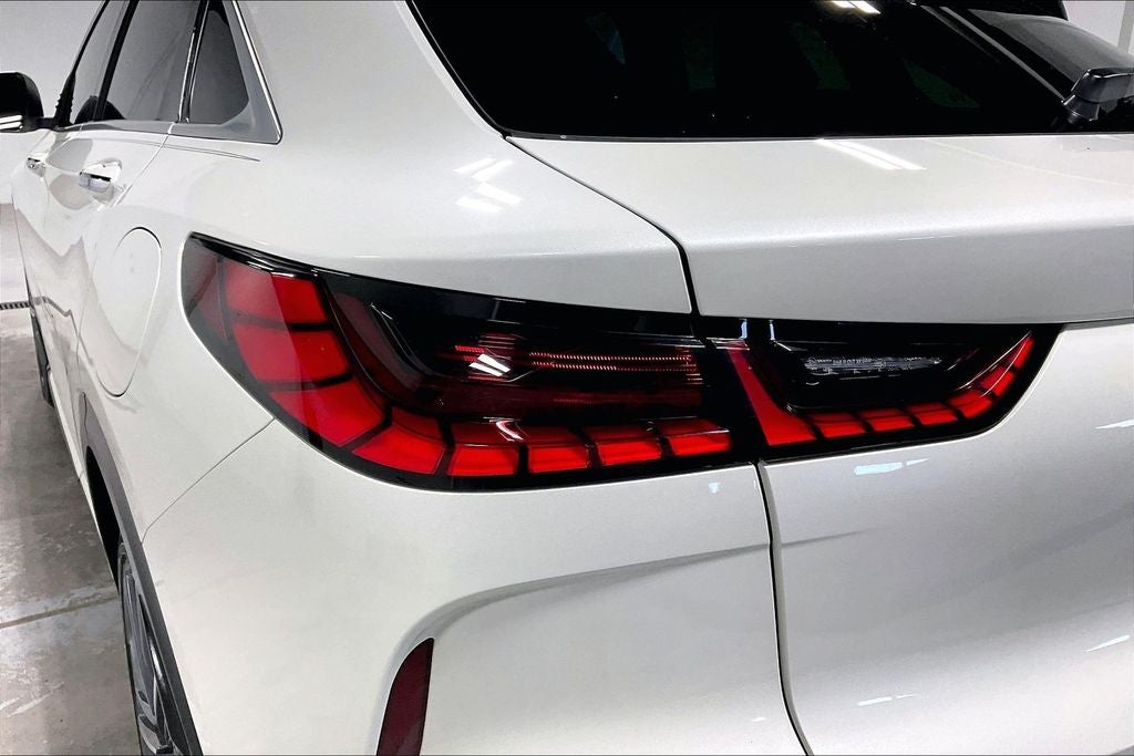 2023 INFINITI QX55 ESSENTIAL AWD