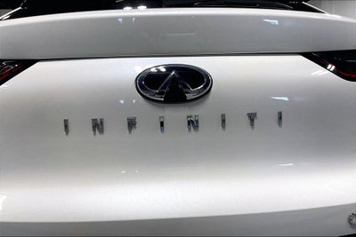 2023 INFINITI QX55 ESSENTIAL AWD
