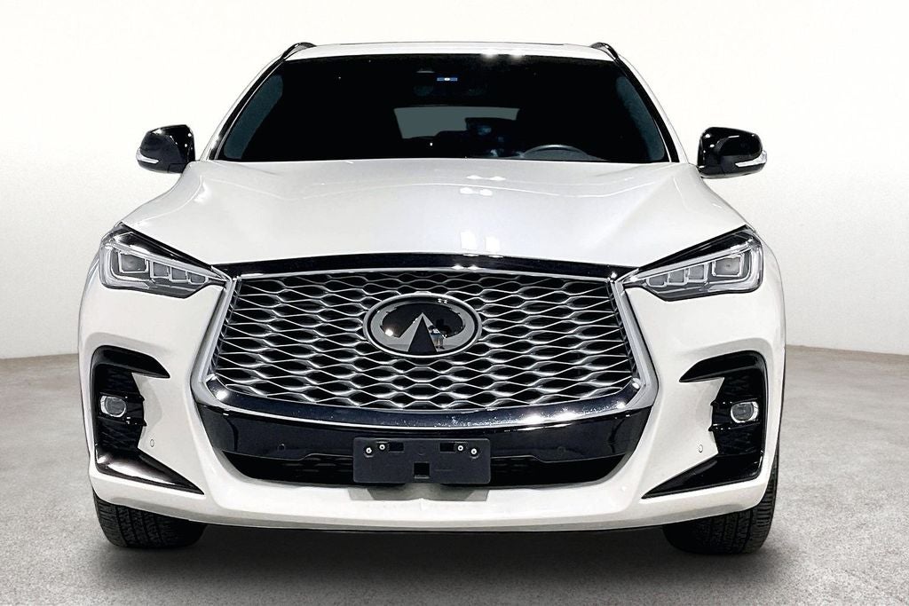 2023 INFINITI QX55 ESSENTIAL AWD