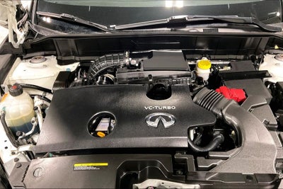2023 INFINITI QX55 ESSENTIAL AWD