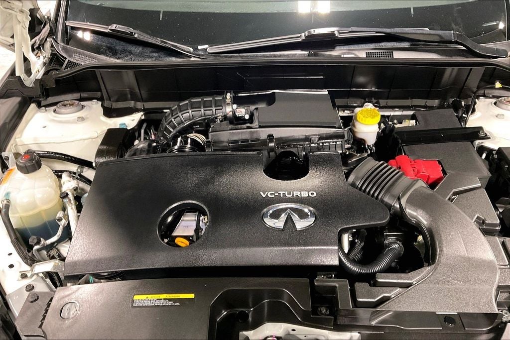 2023 INFINITI QX55 ESSENTIAL AWD