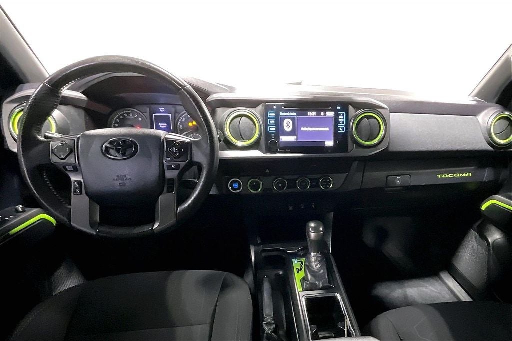 2019 Toyota Tacoma TRD Off Road