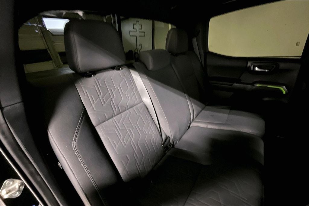 2019 Toyota Tacoma TRD Off Road