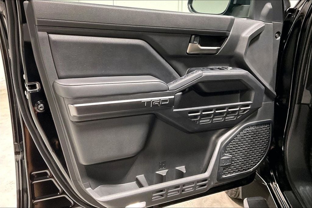 2024 Toyota Tacoma TRD Sport