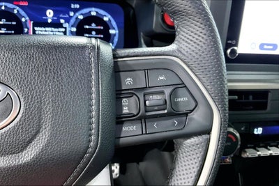 2024 Toyota Tacoma TRD Sport