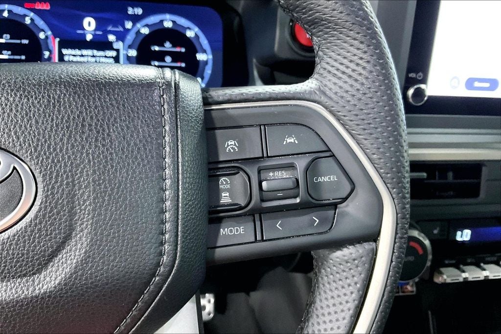 2024 Toyota Tacoma TRD Sport