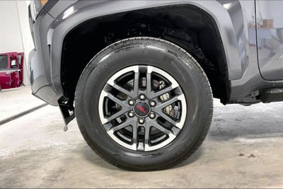 2025 Toyota Tacoma TRD Sport