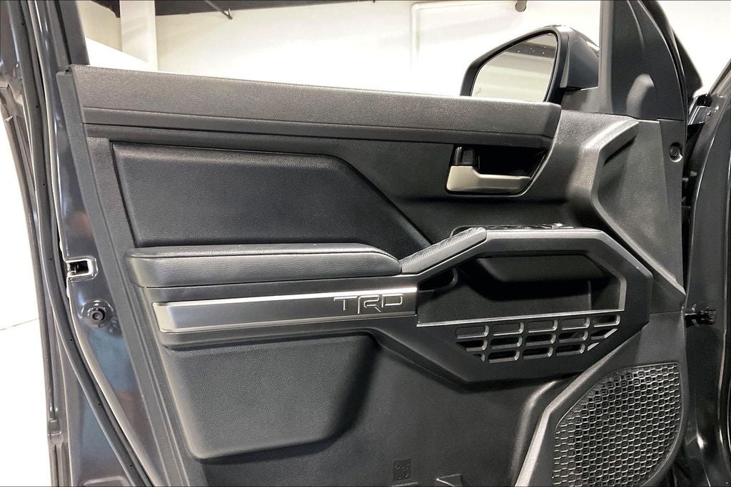 2025 Toyota Tacoma TRD Sport