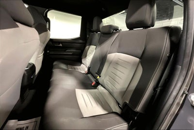 2025 Toyota Tacoma TRD Sport