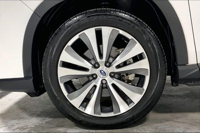 2019 Subaru Ascent Touring