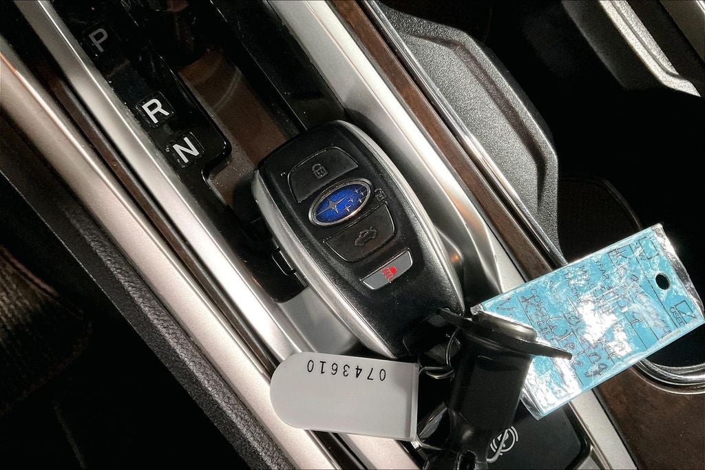 2019 Subaru Ascent Touring