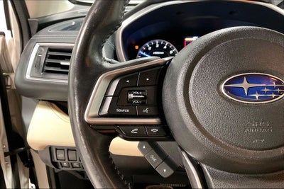 2019 Subaru Ascent Touring