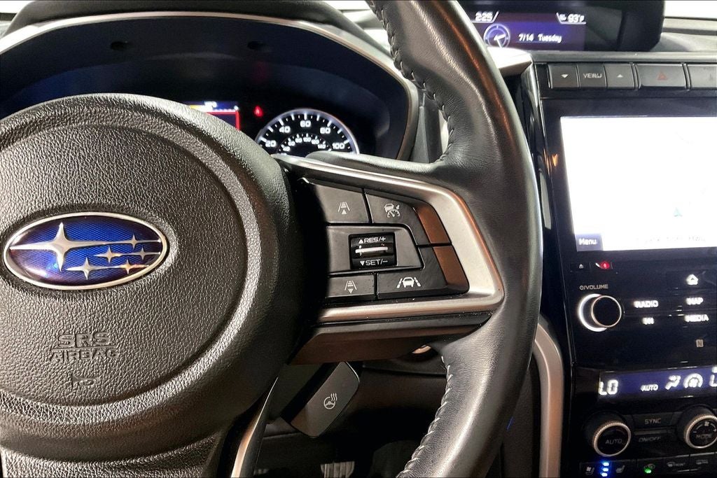 2019 Subaru Ascent Touring