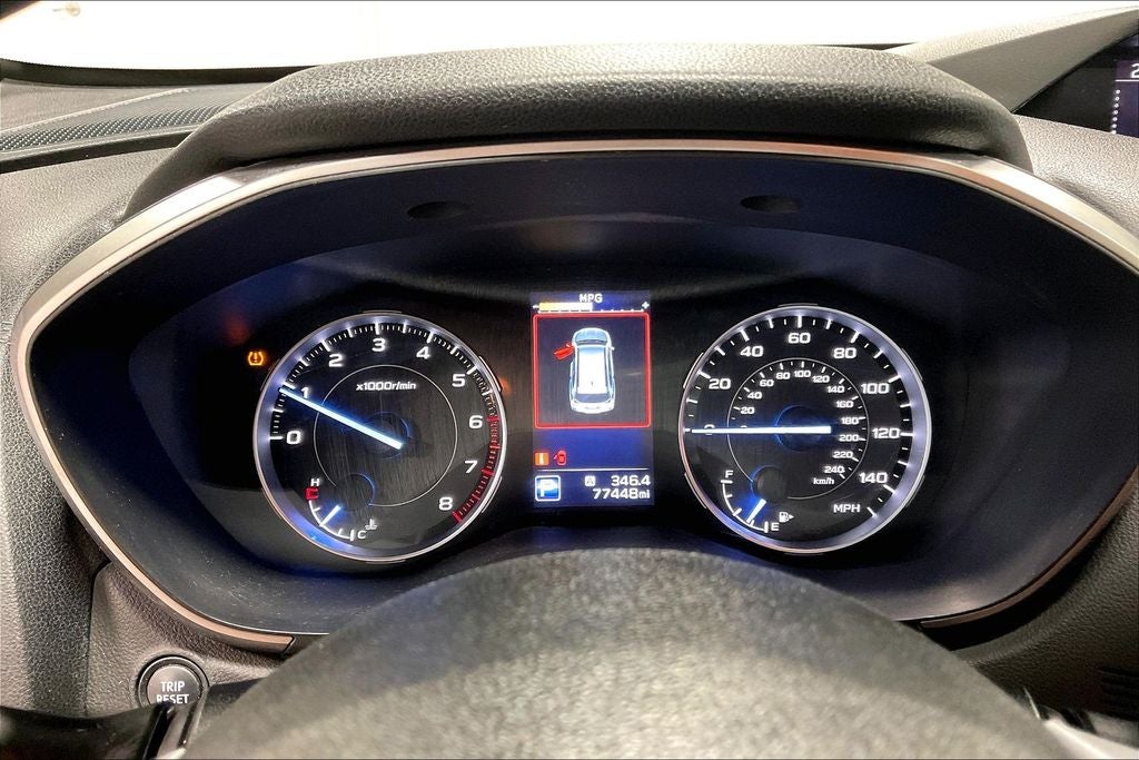 2019 Subaru Ascent Touring