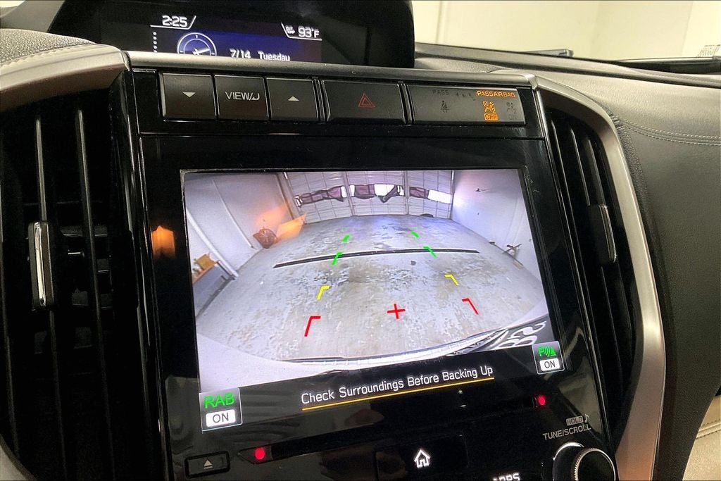 2019 Subaru Ascent Touring