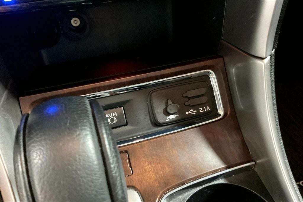2019 Subaru Ascent Touring