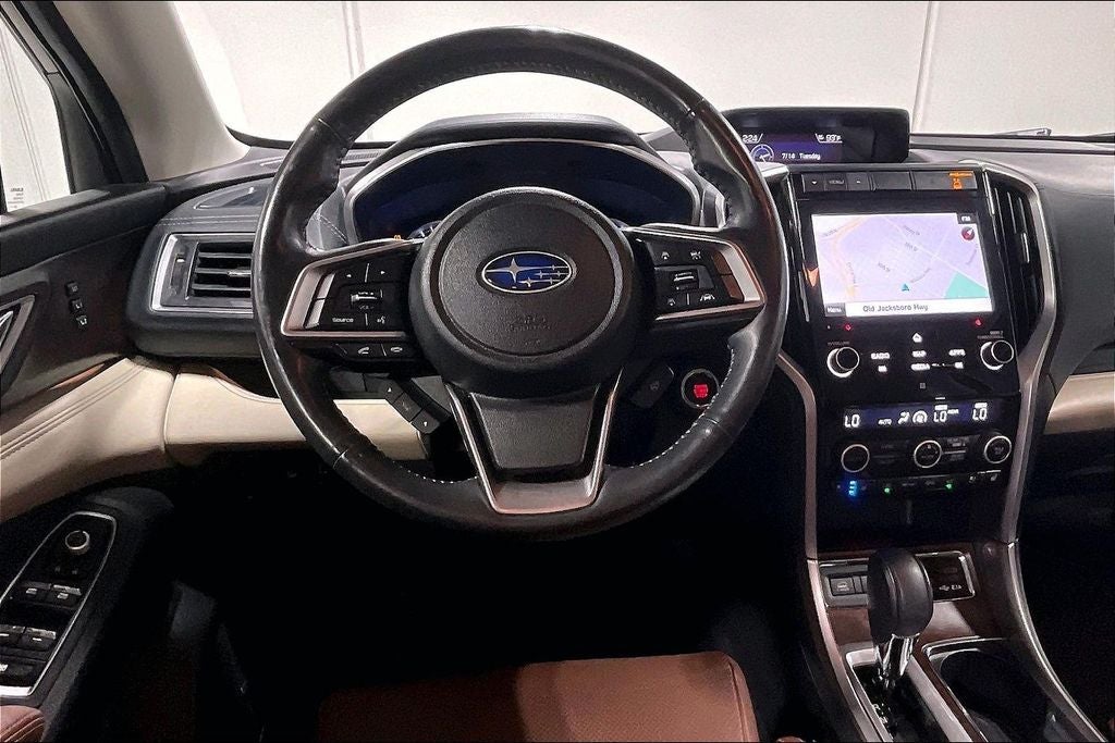 2019 Subaru Ascent Touring