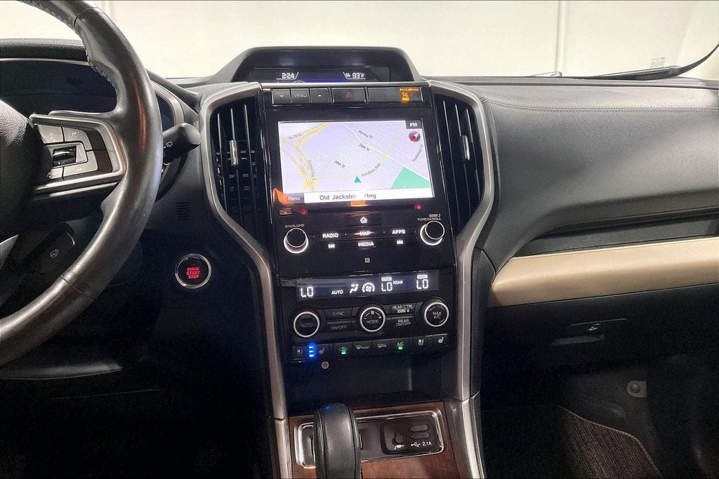 2019 Subaru Ascent Touring