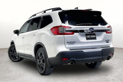 2025 Subaru Ascent Onyx Edition Limited 7-Passenger