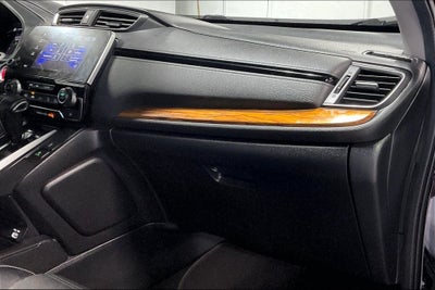 2021 Honda CR-V 2WD EX-L