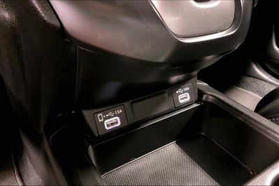2021 Honda CR-V 2WD EX-L