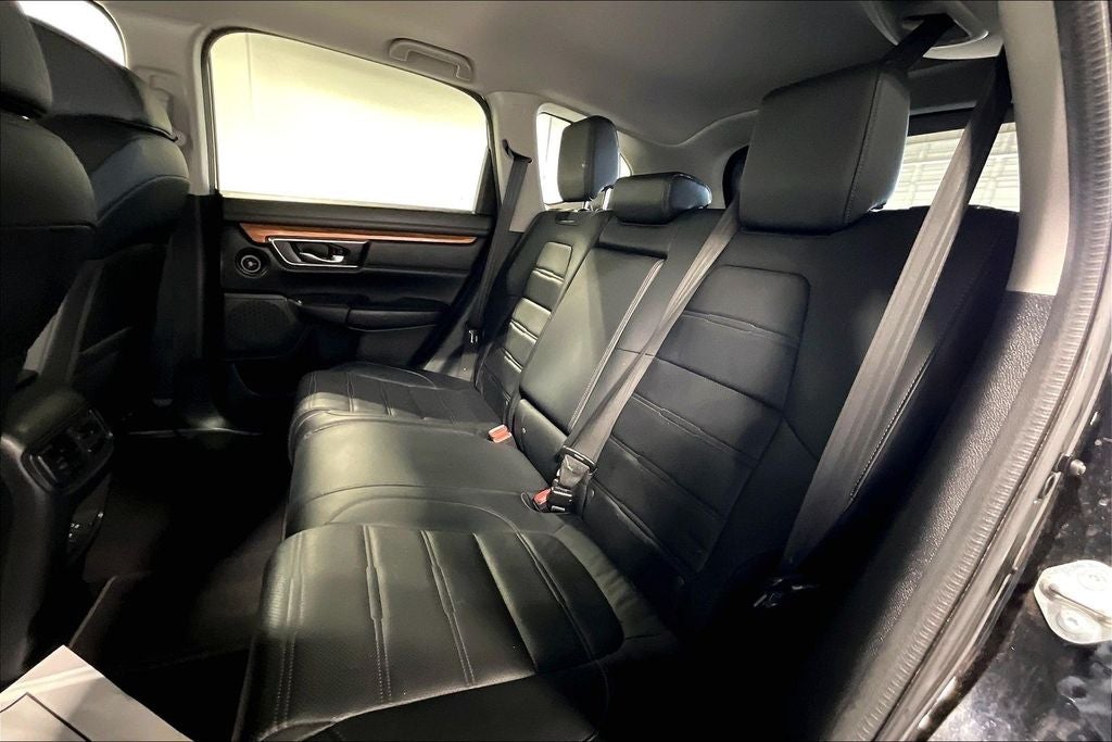 2021 Honda CR-V 2WD EX-L