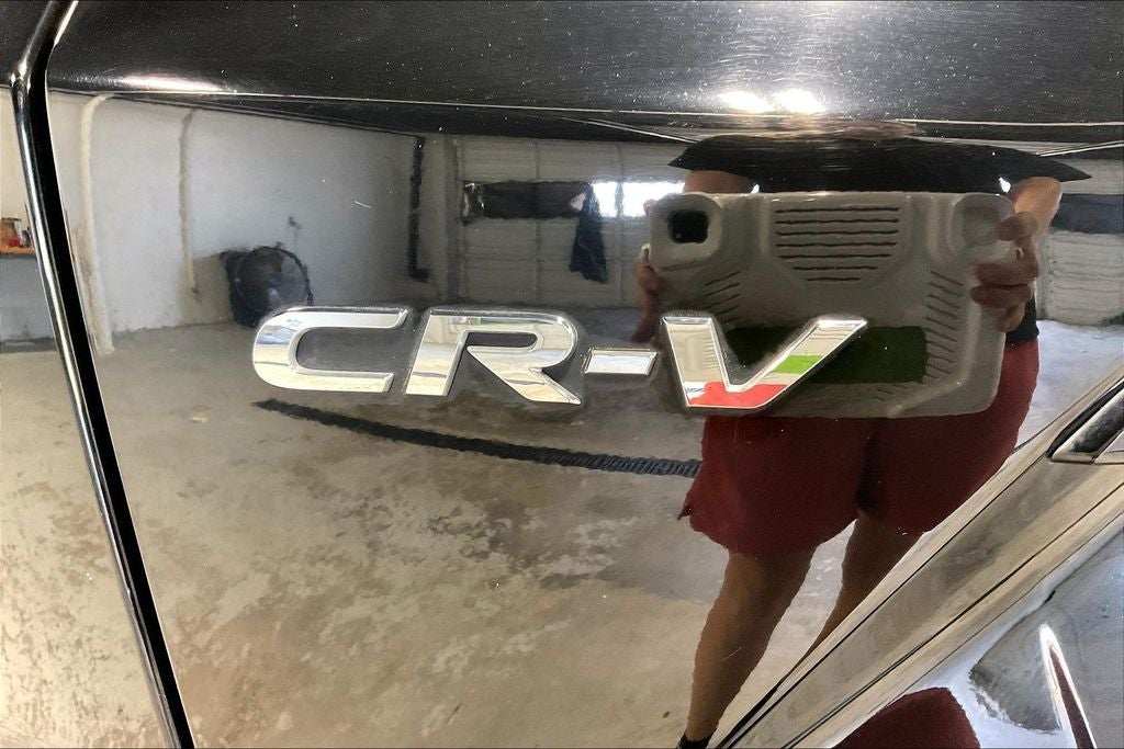 2021 Honda CR-V 2WD EX-L