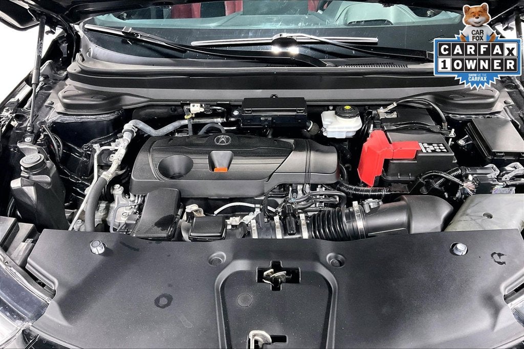 2024 Acura RDX A-Spec Advance Package SH-AWD