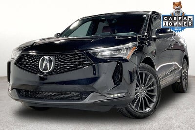 2024 Acura RDX A-Spec Advance Package SH-AWD