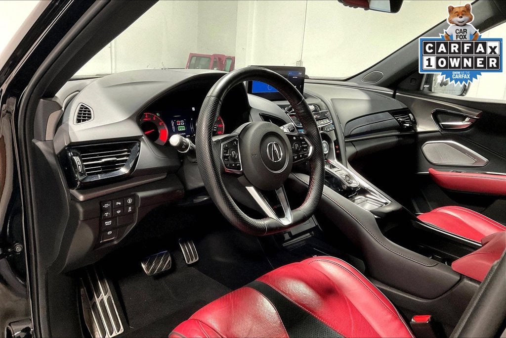2024 Acura RDX A-Spec Advance Package SH-AWD