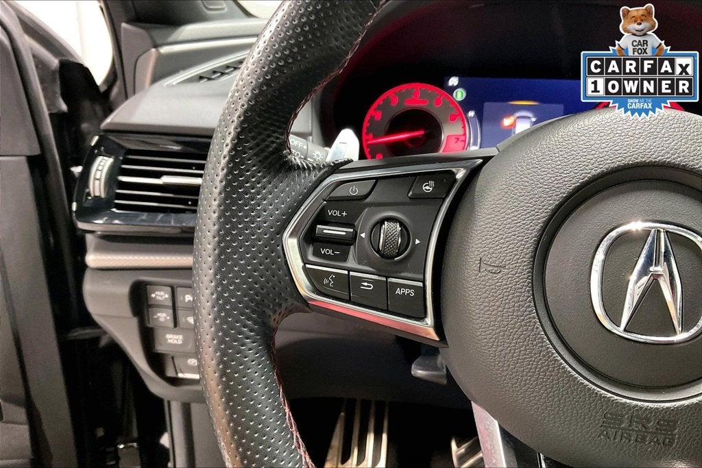 2024 Acura RDX A-Spec Advance Package SH-AWD