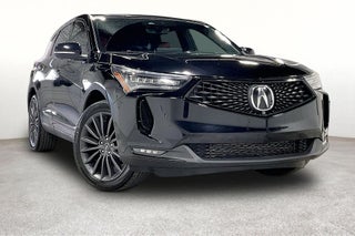 2024 Acura RDX A-SPEC Advance Package